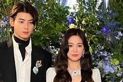 Khán giả bất ngờ đòi Song Hye Kyo đóng phim chung với mỹ nam kém 16 tuổi