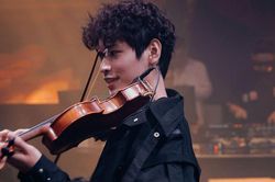 Đỗ Thành Long - chơi violin theo phong cách dancing