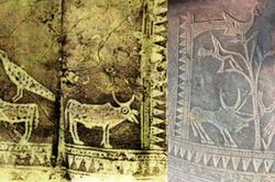 Đêm đêm rì rầm trong tiếng đất: Voi và trâu, bò, ngựa trong thế giới tâm linh Đông Sơn
