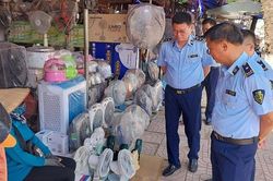 Kiểm tra, xử lý vi phạm trong kinh doanh thiết bị điện
