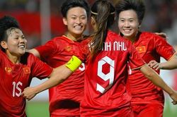 Các tuyển thủ nữ nhận cát-sê 'khủng' khi tham dự World Cup 2023