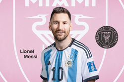 Messi chính thức tuyên bố sẽ sang Mỹ