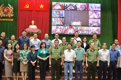 Phát động giải báo chí Vì an ninh Tổ quốc và bình yên cuộc sống