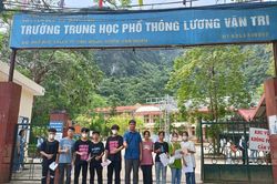 Đề thi môn Ngữ văn Lạng Sơn sát với kiến thức được học