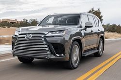 Cập nhật bảng giá xe hãng Lexus mới nhất tháng 6/2023