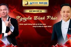 Doanh nhân và Cuộc sống mùa 6 số 10/2023: Nghệ nhân Nguyễn Đình Phúc - Tôi đam mê sáng tạo những sản phẩm chất lượng