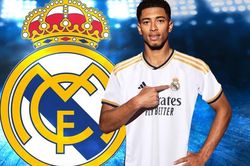 Gia nhập Real Madrid, Bellingham trở thành cầu thủ Anh đắt giá nhất lịch sử
