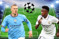 Man City áp đảo đội hình xuất sắc nhất Champions League 2022/23