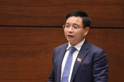 Bộ trưởng Nguyễn Văn Thắng tiếp tục đăng đàn trả lời chất vấn