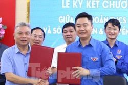 Tỉnh Đoàn, Sở thông tin và truyền thông Nghệ An phối hợp thúc đẩy chuyển đổi số