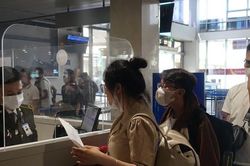 Sân bay Tân Sơn Nhất tăng cường giải pháp chống ùn ứ dịp cao điểm hè