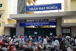 TPHCM: Hai trường học khảo sát đầu vào lớp 6 chính thức mở cổng đăng ký