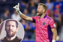 Đồng đội mới của Messi: 'Chúng tôi chưa sẵn sàng đón anh ấy'