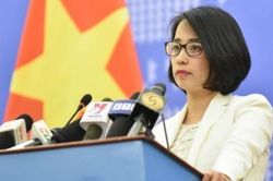 Việt Nam yêu cầu Đài Loan hủy bỏ diễn tập bắn đạn thật ở Ba Bình