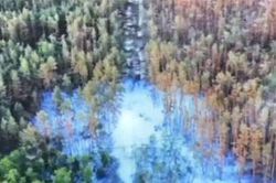 Kiev nói chưa phản công, đường ống dẫn amoniac Nga-Ukraine bị phá hoại