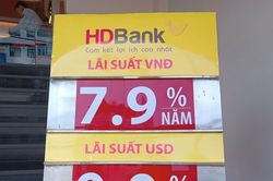 Lãi suất ngân hàng ngày 8/6: Ngân hàng nào trả lãi cao nhất?