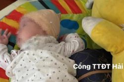 Tìm người thân cho bé gái sơ sinh bị bỏ rơi trong đêm mưa lớn