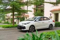 Toyota Vios 2023 - Món hời cho khách Việt với giá hấp dẫn và trang bị cao cấp nhất phân khúc