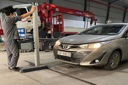 Quy định mới về kinh doanh dịch vụ kiểm định xe cơ giới