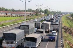 Trên 9.765 tỷ đồng mở rộng cao tốc Thành phố Hồ Chí Minh-Trung Lương