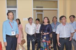 Bảo đảm Kỳ thi tốt nghiệp THPT diễn ra an toàn, khách quan