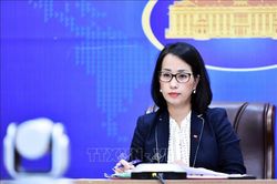 Việt Nam kiên quyết phản đối, yêu cầu Đài Loan (Trung Quốc) hủy bỏ hoạt động trái phép tại Ba Bình