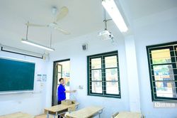 Hà Nội: Sẵn sàng cho kỳ thi vào lớp 10