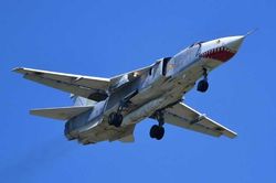 Ukraine gây bất ngờ lớn khi tích hợp tên lửa Storm Shadow vào máy bay Su-24M