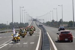 Tiền Giang thống nhất chủ trương mở rộng cao tốc Tp Hồ Chí Minh - Trung Lương