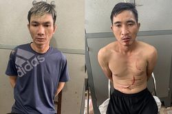 Vụ cướp nổ súng bắn trọng thương con trai chủ tiệm vàng: Đã bắt được 2 nghi phạm