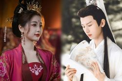 Ngu Thư Hân bị chê diễn dở, không xứng kết đôi với Thành Nghị