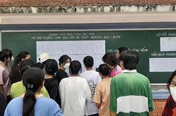 Thanh Hóa: Đảm bảo cung ứng điện phục vụ kỳ thi vào lớp 10