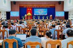 Công ty Thủy điện Sông Bung có thành tích xuất sắc trong công tác phát triển kinh tế xã hội Quảng Nam