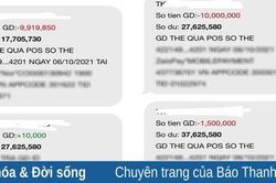 Cẩn trọng trước hiện tượng nhiều tài khoản ngân hàng bị 'bốc hơi' hàng trăm triệu đồng chỉ sau một đêm