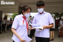 Kỳ Thi tuyển sinh lớp 10 năm học 2023 - 2024: Đề thi bám sát chương trình, phù hợp điều kiện của địa phương