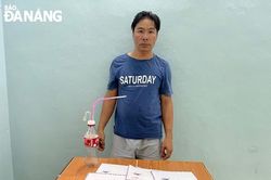 Bắt quả tang các đối tượng tàng trữ, mua bán trái phép chất ma túy