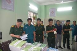 Ban Chỉ huy Quân sự TP. Nha Trang: Quán triệt, triển khai Hội thi nhà (phòng) làm việc Ban Chỉ huy Quân sự cấp xã