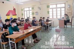 Gần 9.300 thí sinh chính thức bước vào kỳ thi tuyển sinh lớp 10 THPT