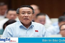 ĐBQH Hà Sỹ Đồng chất vấn Phó Thủ tướng về triển vọng vốn FDI và vấn đề sở hữu chéo trong lĩnh vực ngân hàng