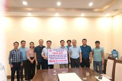 Tháng Công nhân VNSTEEL: Tất cả hướng về người lao động