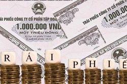 Phát hành trái phiếu doanh nghiệp giảm 70%, nhiều công ty đàm phán gia hạn thời gian trả nợ với trái chủ