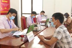 Tăng mức cho vay sản xuất, kinh doanh đối với hộ gia đình ở vùng khó khăn