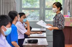 10 lời khuyên cho thí sinh trước kỳ thi tốt nghiệp THPT