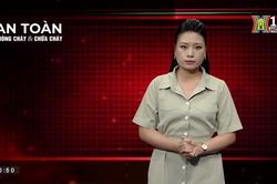 Biện pháp phòng chống cháy nổ trong hộ gia đình |114 - An toàn PCCC | 08/06/2023