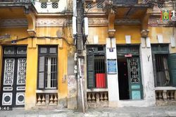 Nét cổ kính giữa lòng Hà Nội