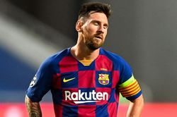 Tại sao Messi không trở lại Barcelona?