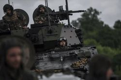 Cựu Tổng thư ký NATO: Các nước thành viên có thể gửi quân đến Ukraine