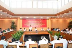Xây dựng quy trình mẫu để tránh việc tự ban hành quy trình nội bộ trong CCHC