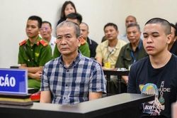 Hai bố con cùng vào tù vì hành vi giết người