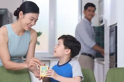 Dinh dưỡng cho mùa hè khỏe mạnh